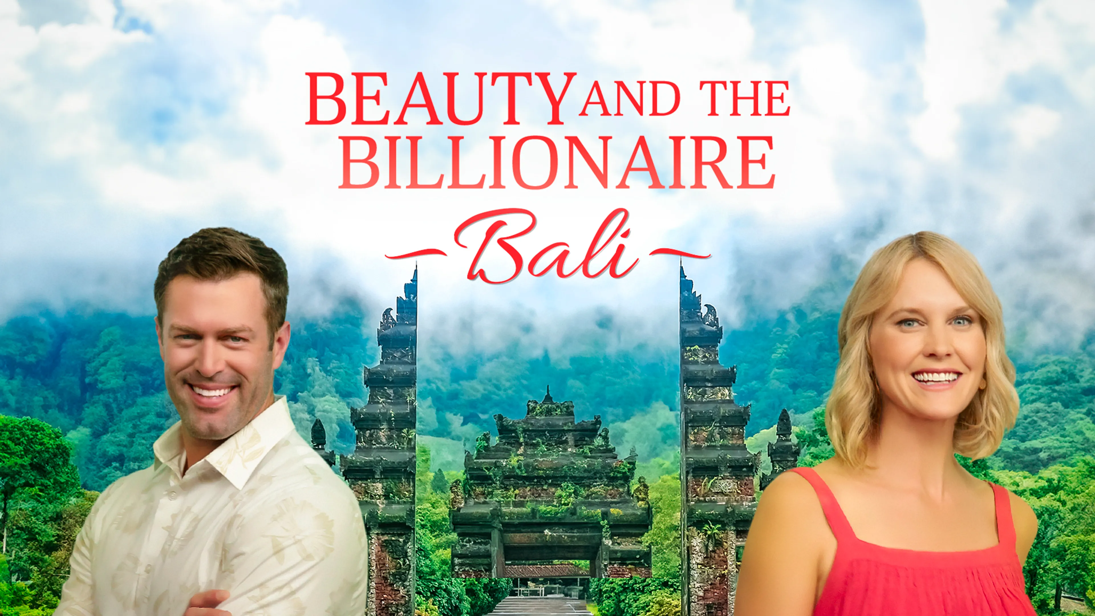 Beauty and the Billionaire: Bali poster